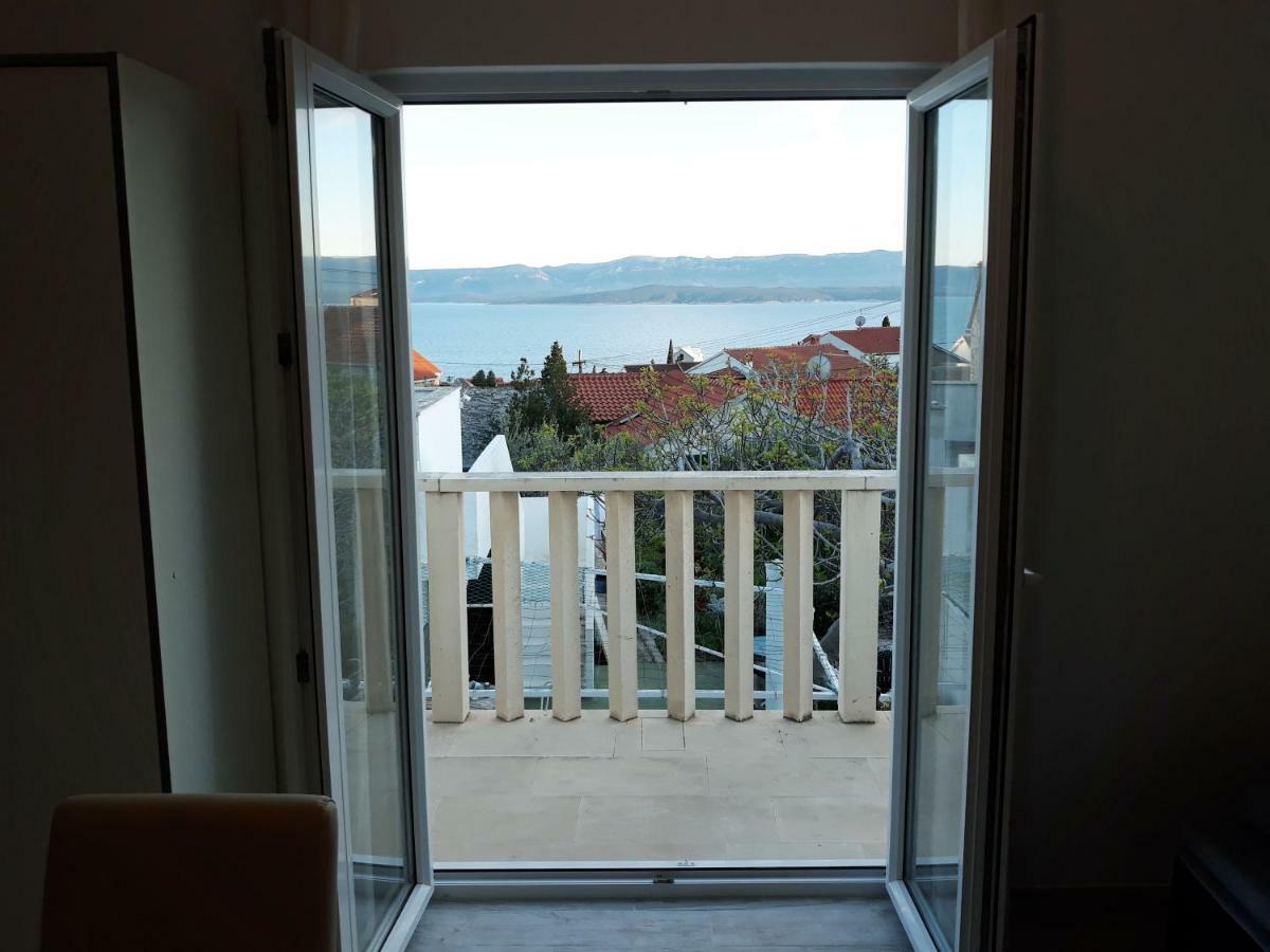 Apartmani Vinko Бол Экстерьер фото