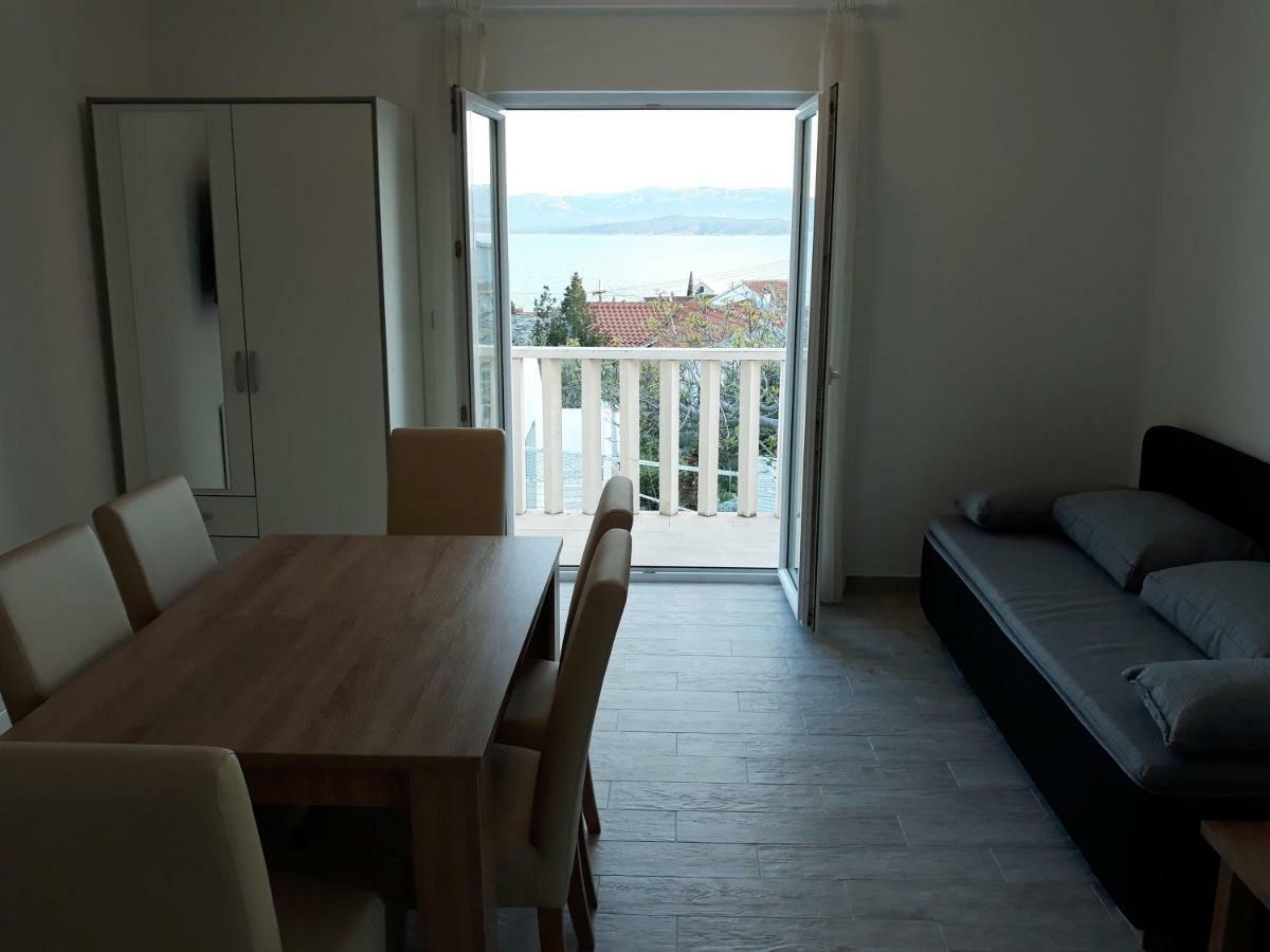 Apartmani Vinko Бол Экстерьер фото